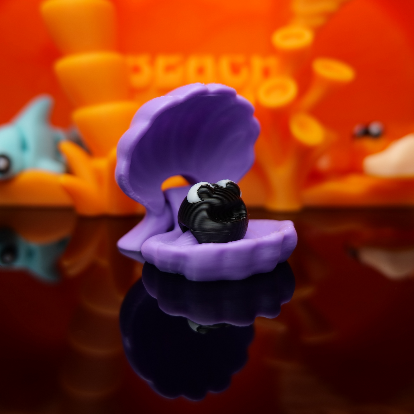 Beach-Muschel*Classic-Edition