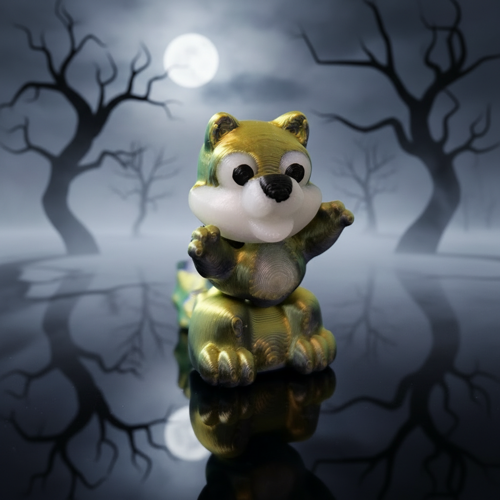 Night-Pack-Werwolf