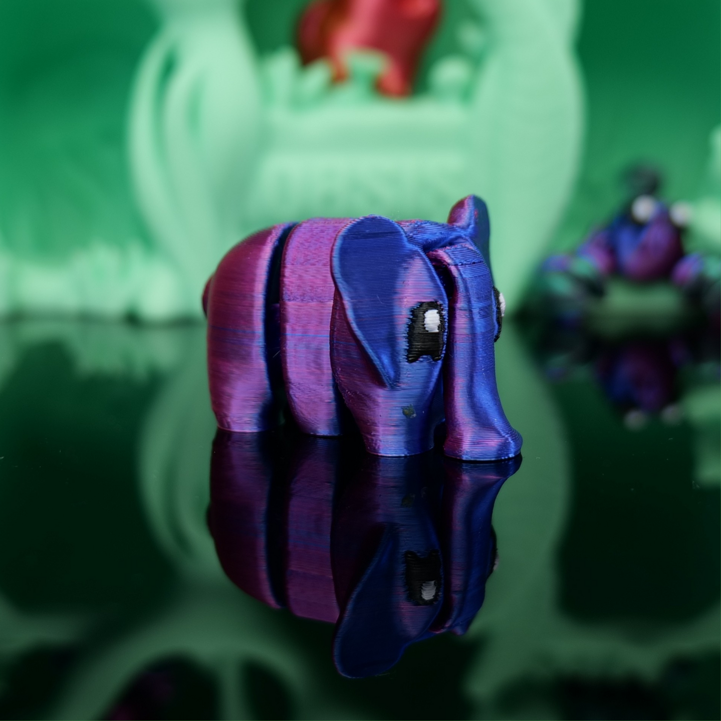 Oasis-Elefant-Special-Rot-Blau*Special-Edition