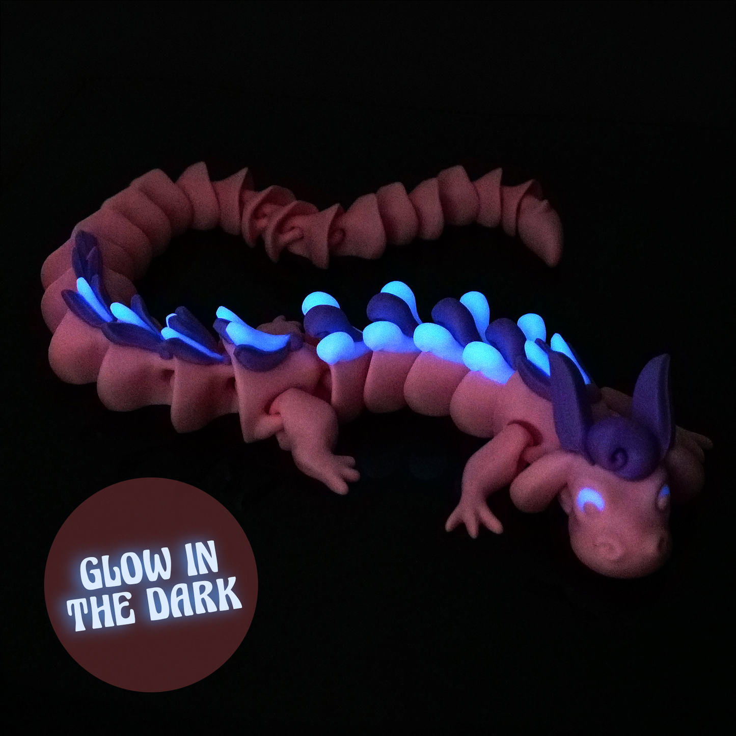 Luftdrache*Pink