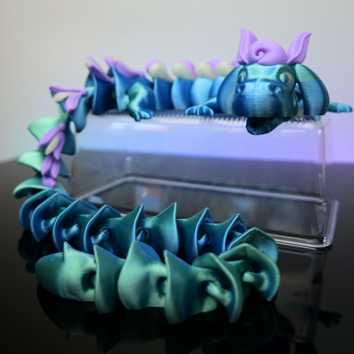 Luftdrache*Special-Blau-Gruen