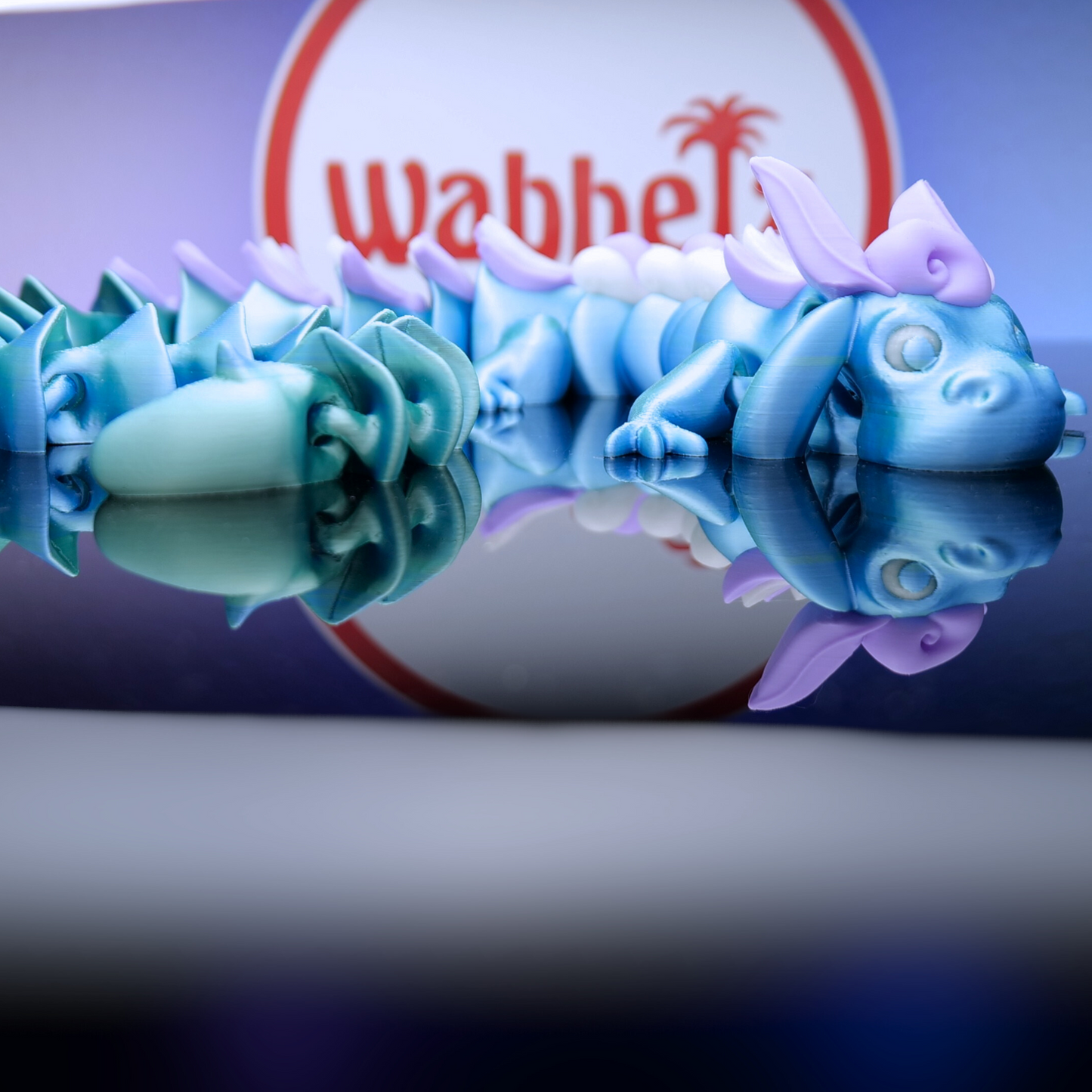 Luftdrache*Special-Blau-Gruen