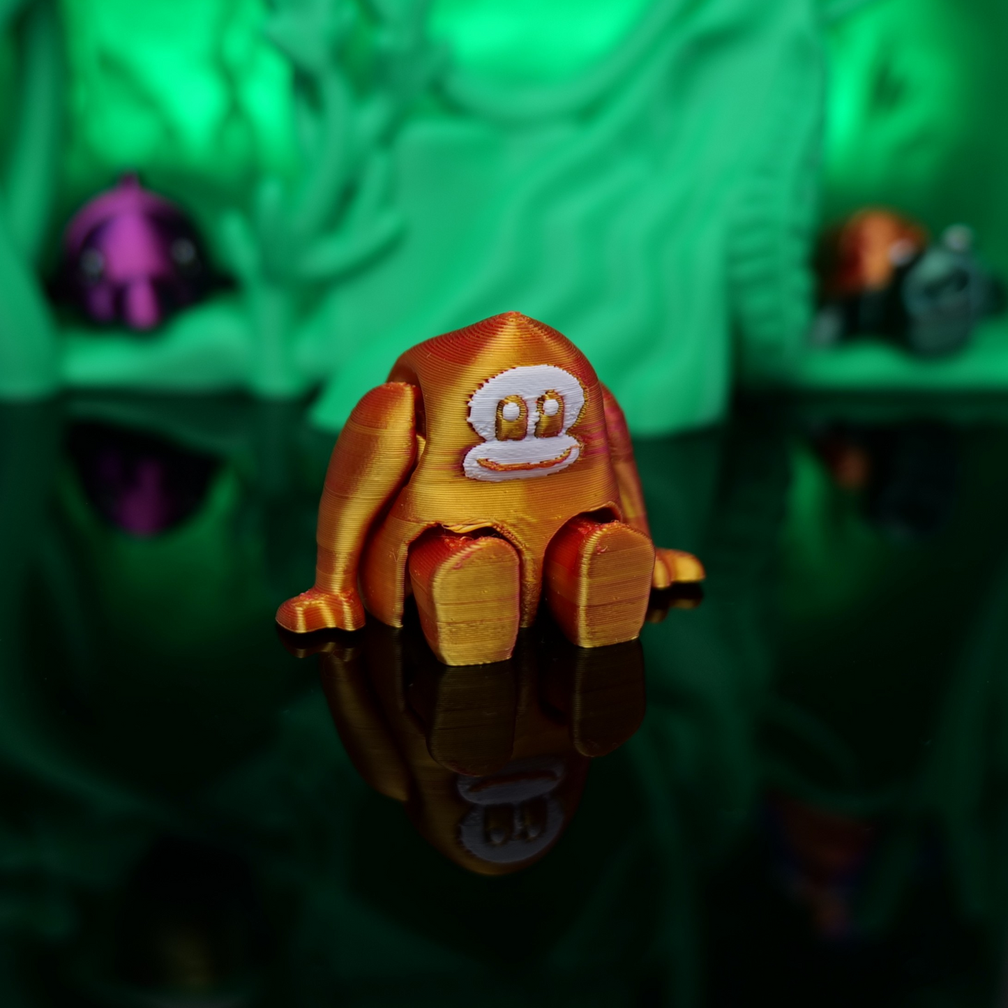 Wildland-Bigfoot-Special-Rot-Gelb*Special-Edition