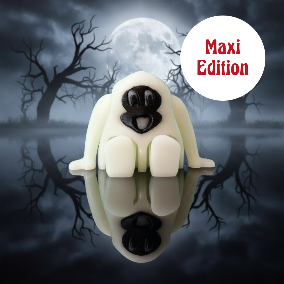 Ghost Big Foot Maxi Edition