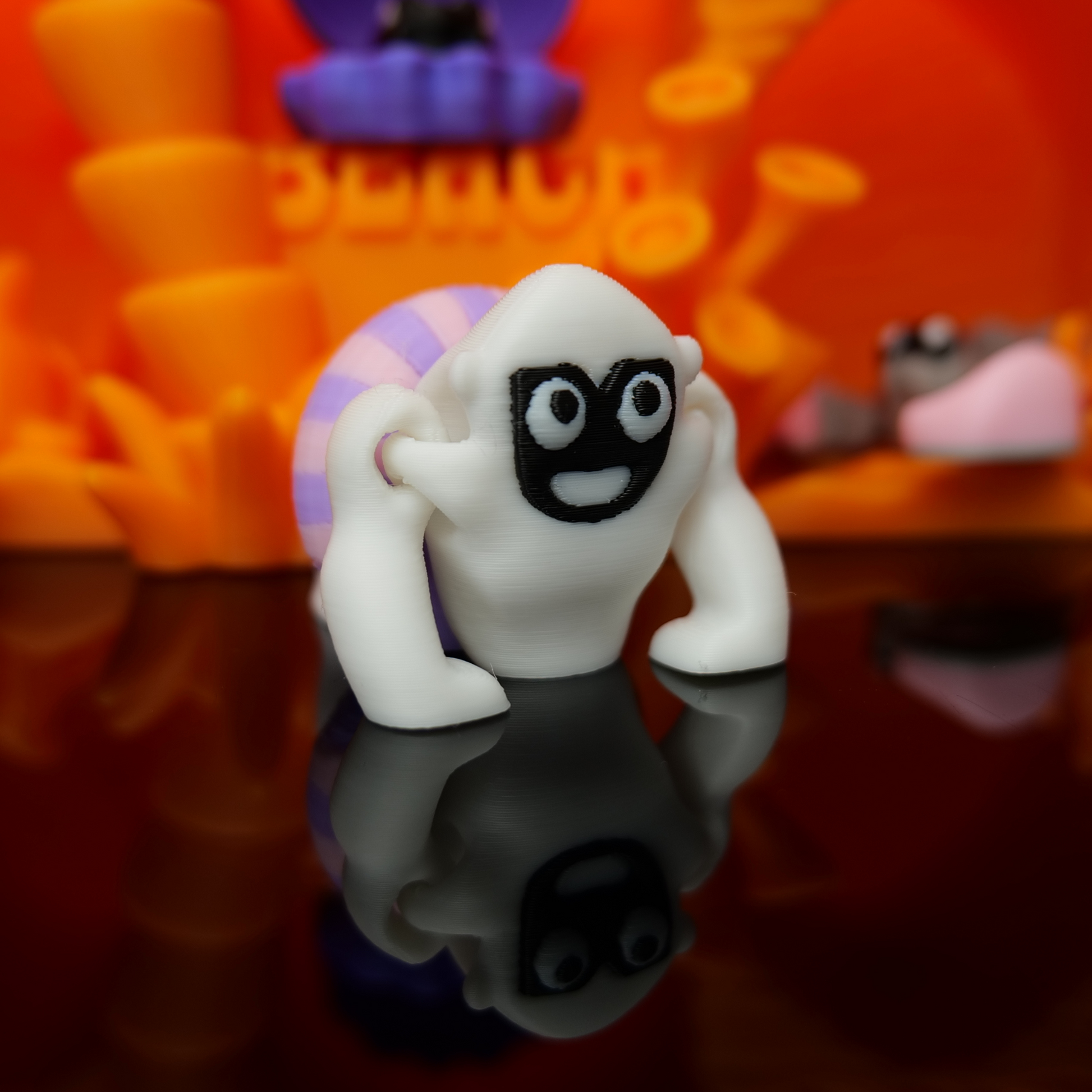 Beach-Gorilla*Fun-Edition