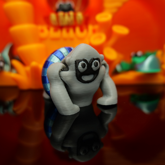 Beach-Gorilla*Special-Edition