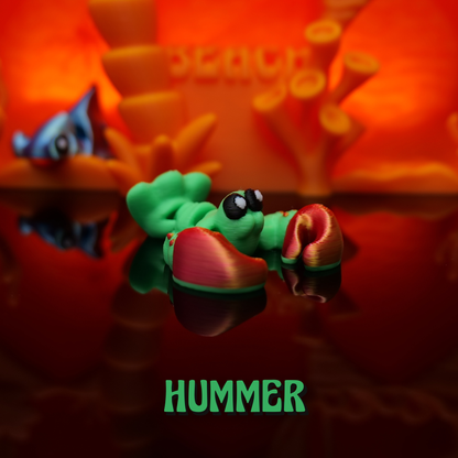 Beach-Hummer*Classic-Edition