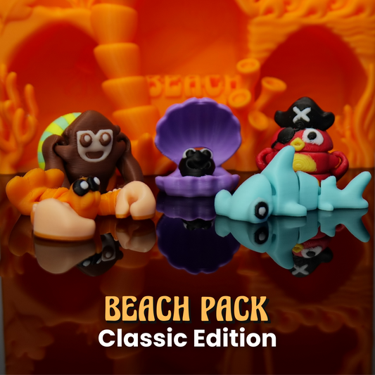 Beach-Pack*Classic-Edition