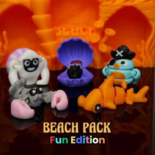 Beach-Pack*Fun-Edition