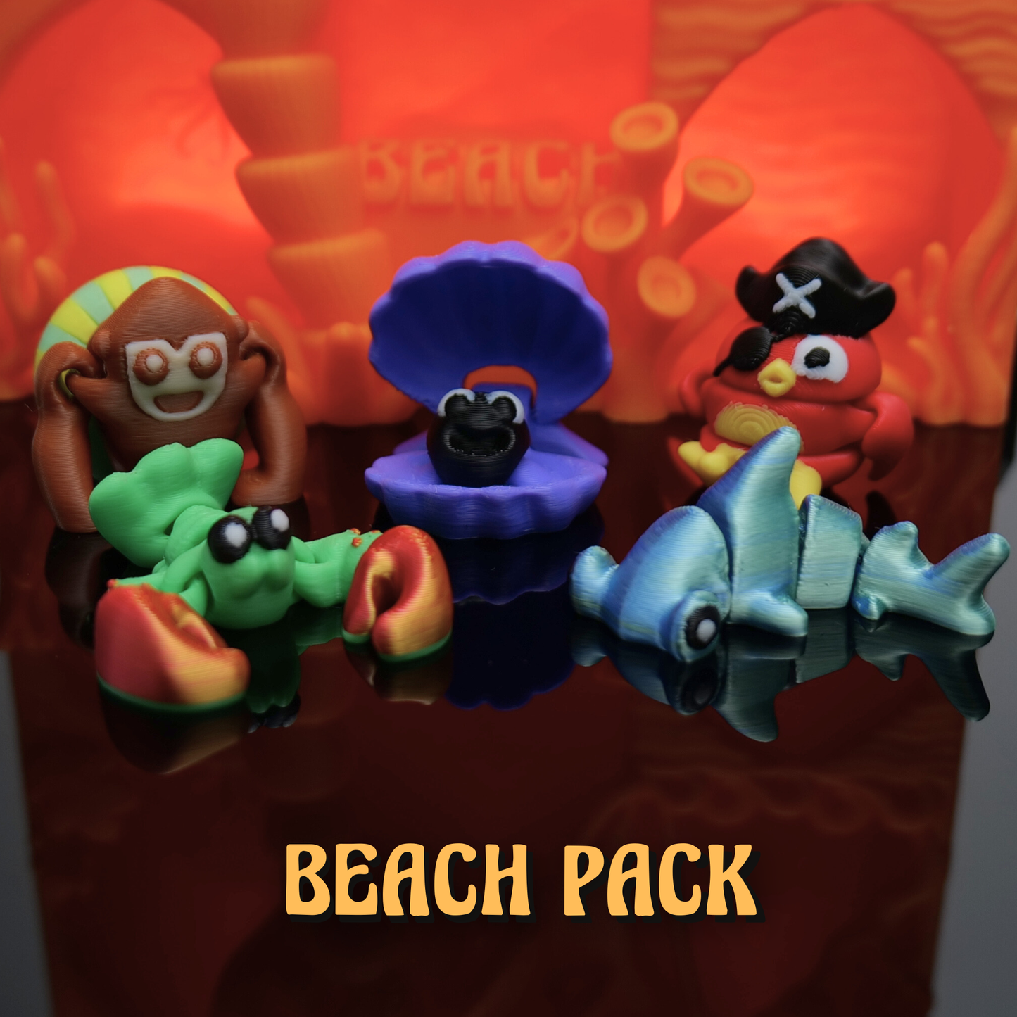 Beach-Pack*Classic-Edition