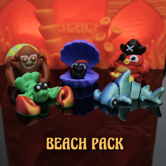 Beach-Pack*Classic-Edition