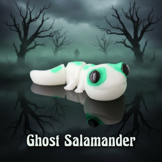 Ghost Salamander