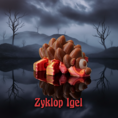 Zyklop Igel