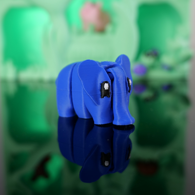 Blau