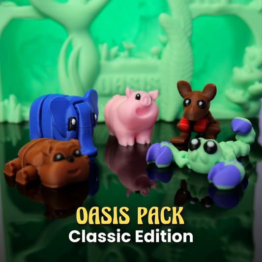 Oasis-Pack*Classic-Edition