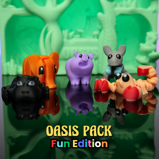 Oasis-Pack*Fun-Edition