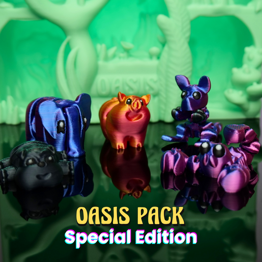Oasis-Pack*Special-Edition