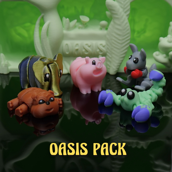 Oasis Pack