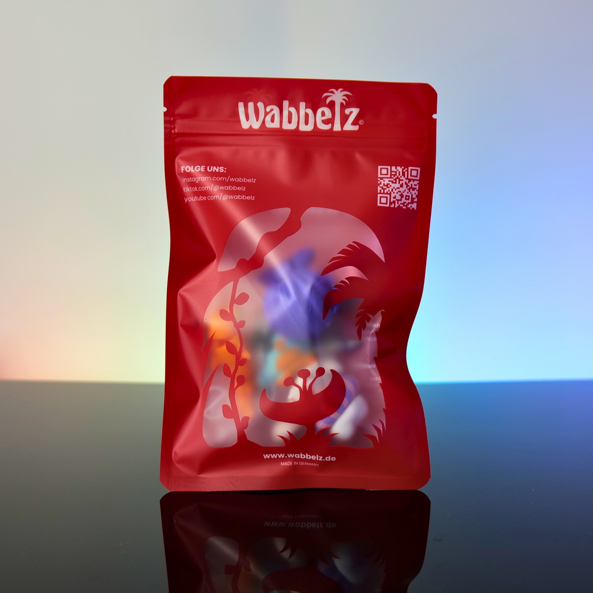 Beach-Verpackung*Fun-Edition