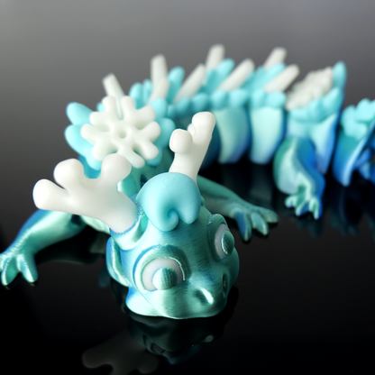 Eisdrache*Special-Blau-Gruen