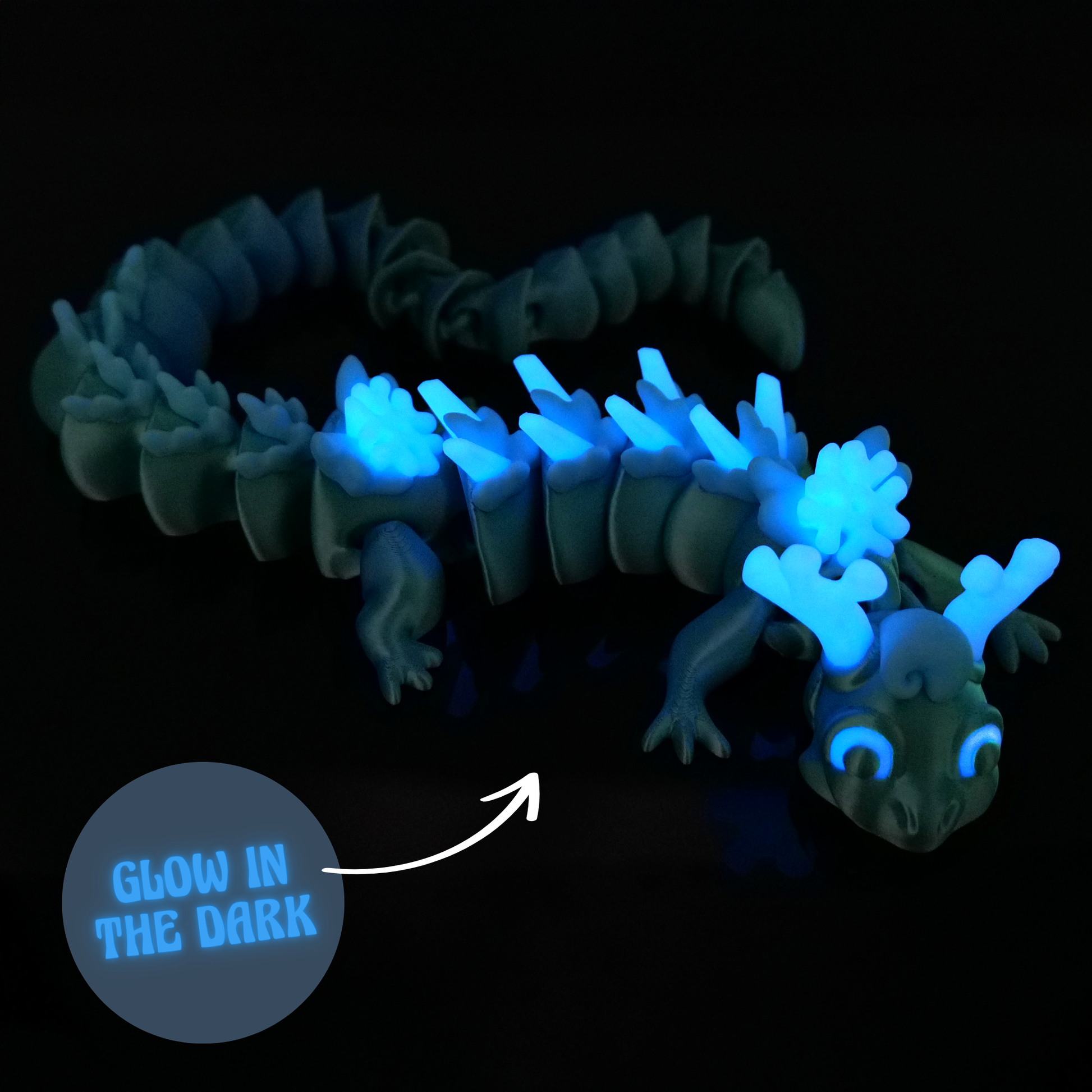 Eisdrache*Special-Blau-Gruen