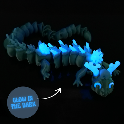 Eisdrache*Special-Blau-Gruen