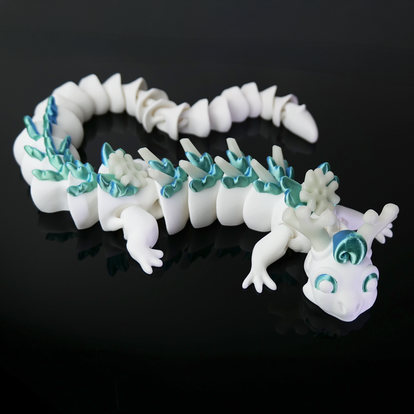 Eisdrache