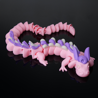 Luftdrache*Pink