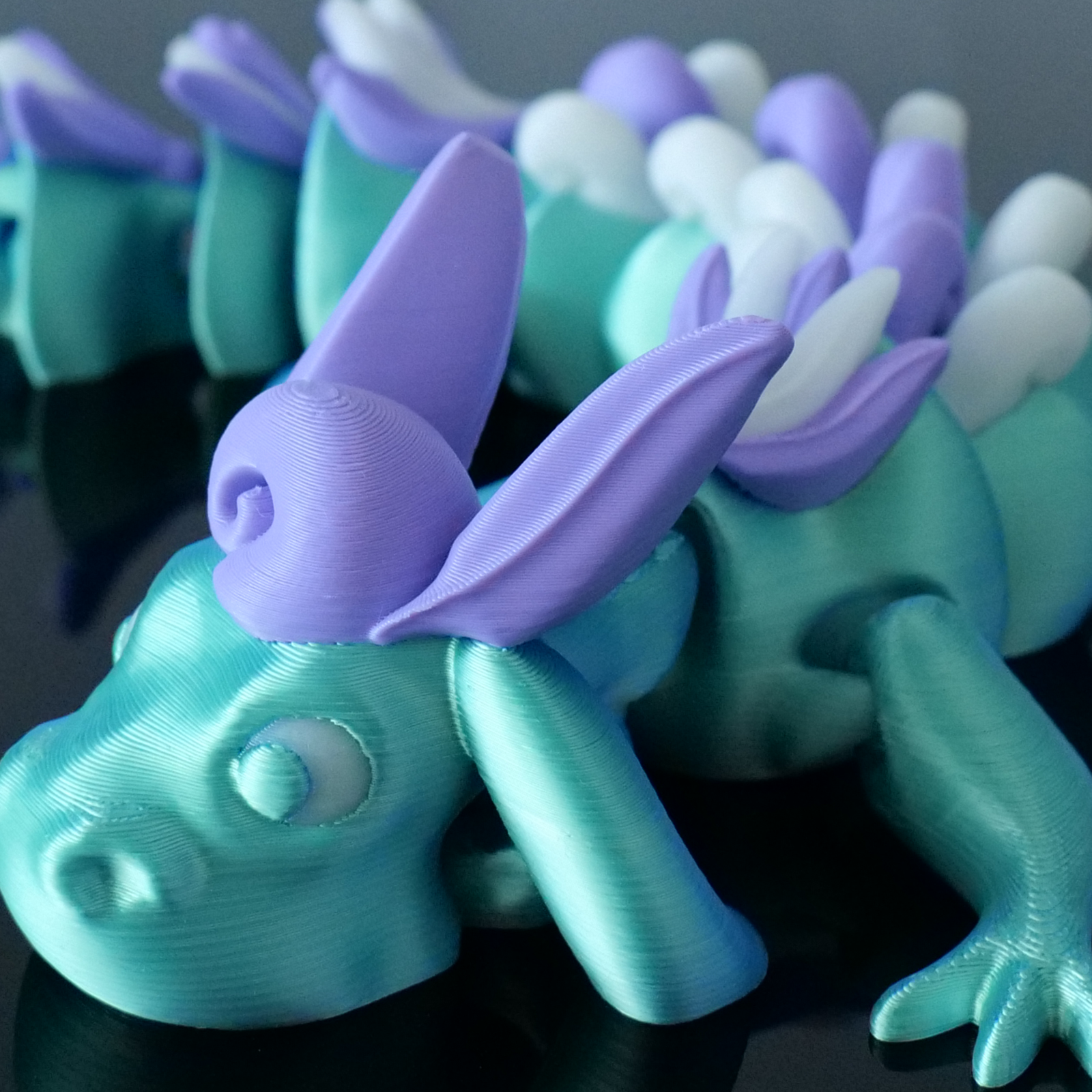 Luftdrache*Special-Blau-Gruen