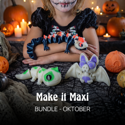 3er Bundle | Make it Maxi | Oktober 2026