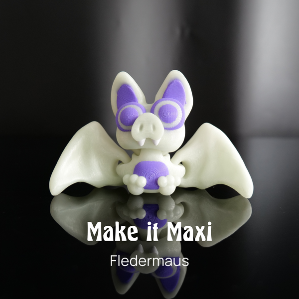 Fledermaus | Make it Maxi