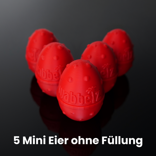5 Mini Eier