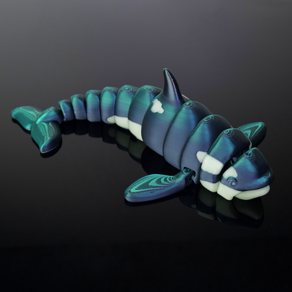 Orca*Special-Gruen-Schwarz