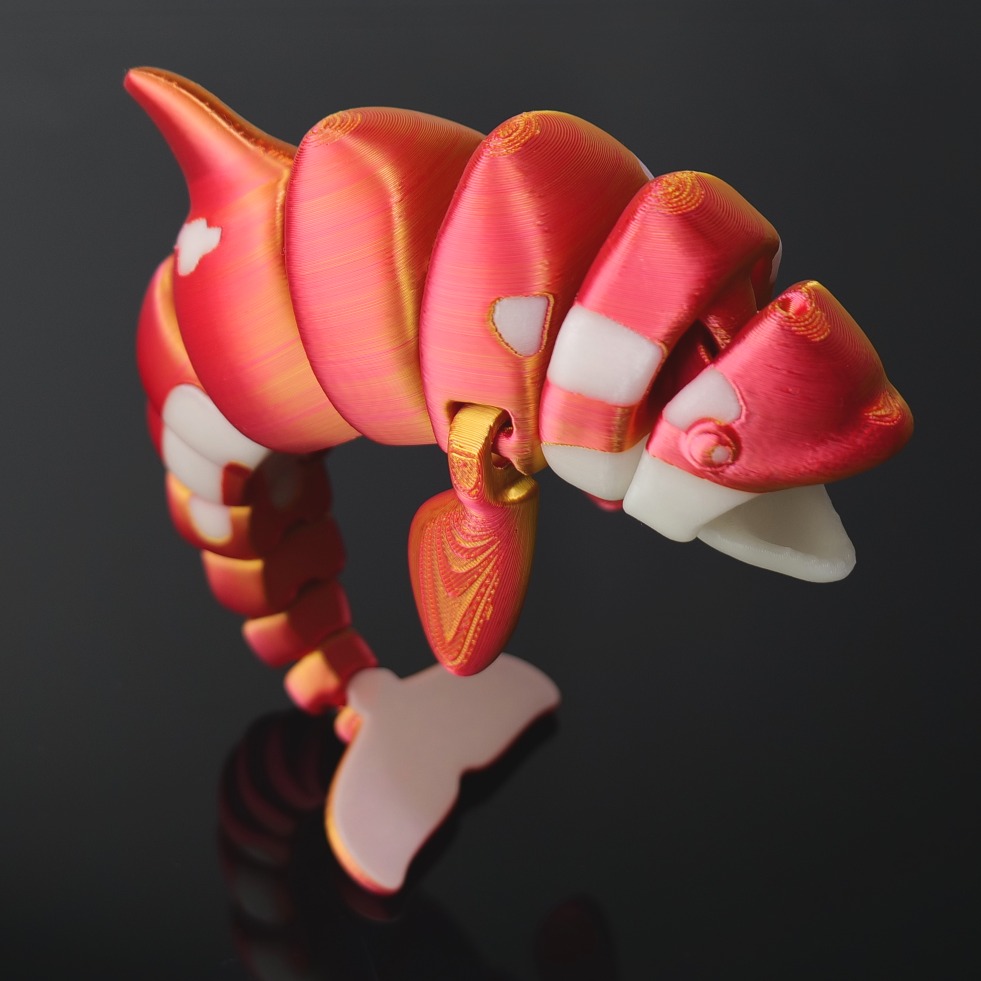 Orca*Special-Rot-Gold