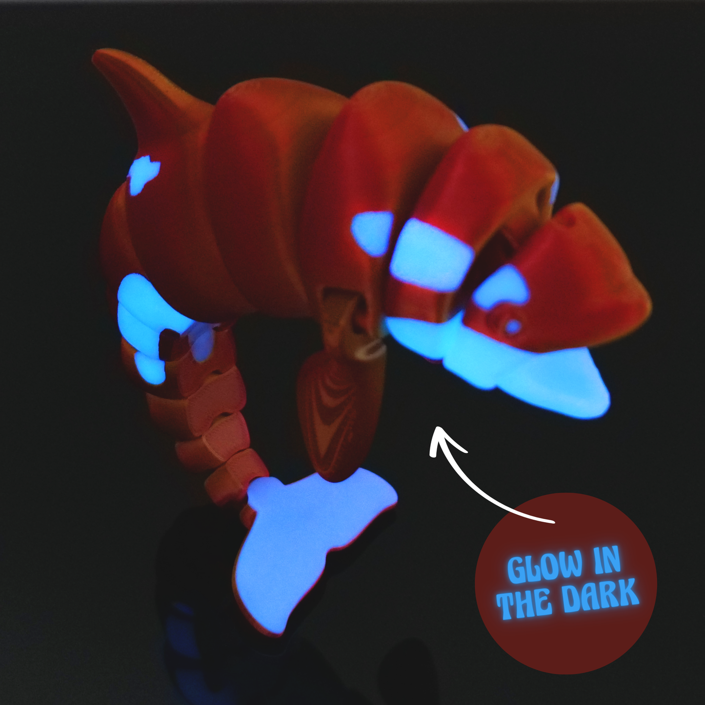 Orca*Special-Rot-Gold