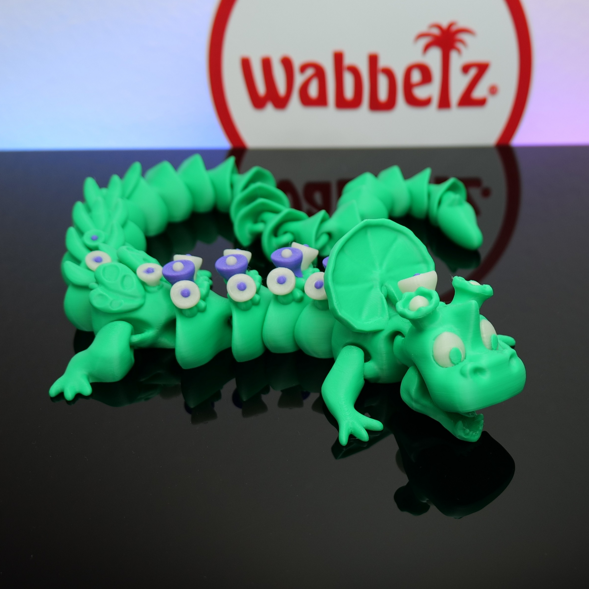 Sumpfdrache*Gruen