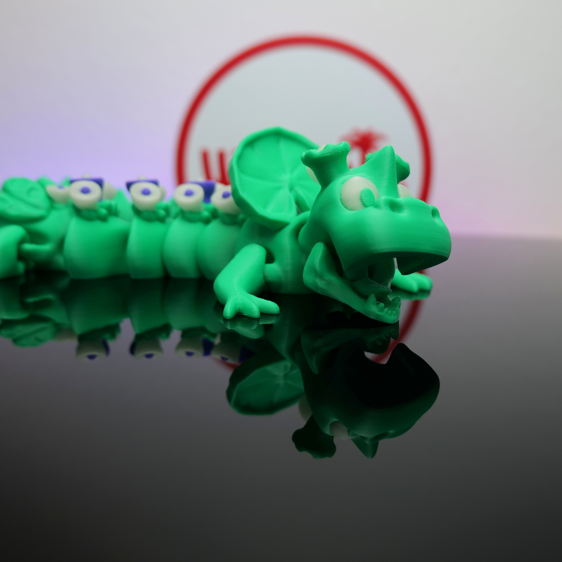 Sumpfdrache*Gruen