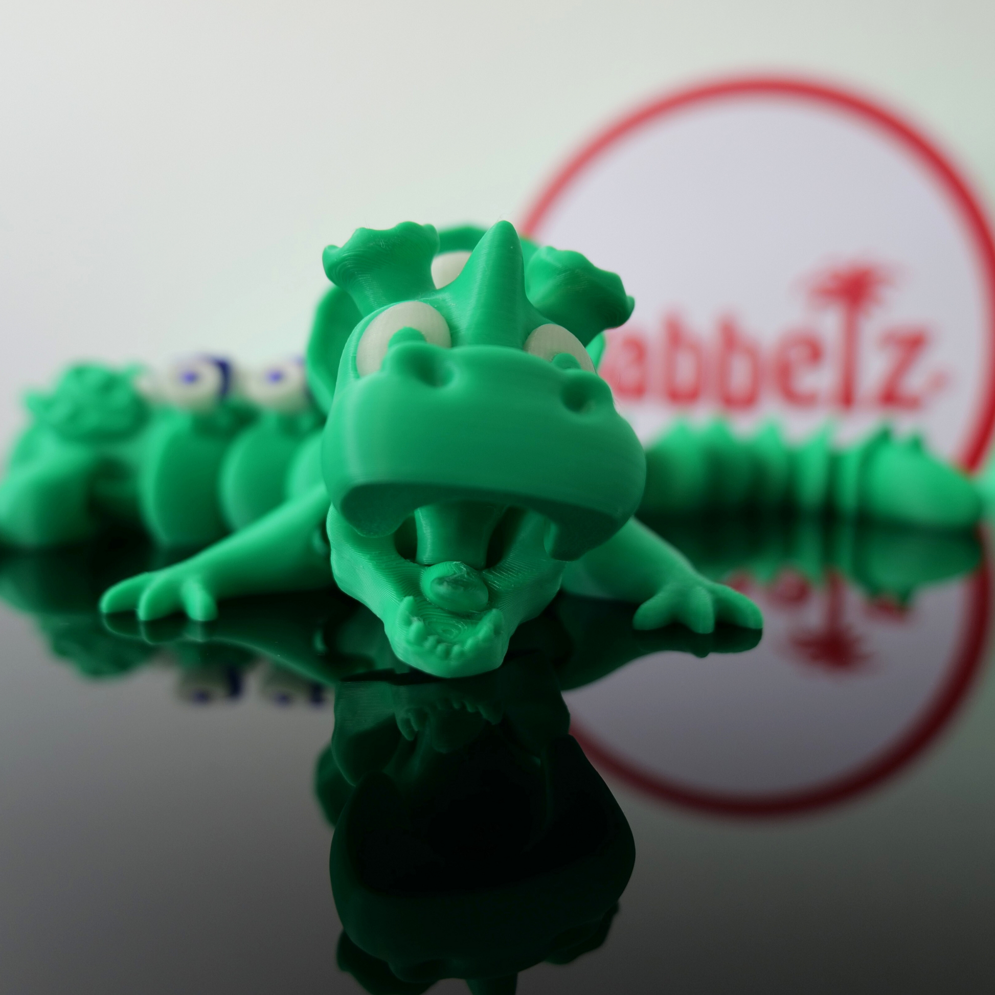 Sumpfdrache*Gruen