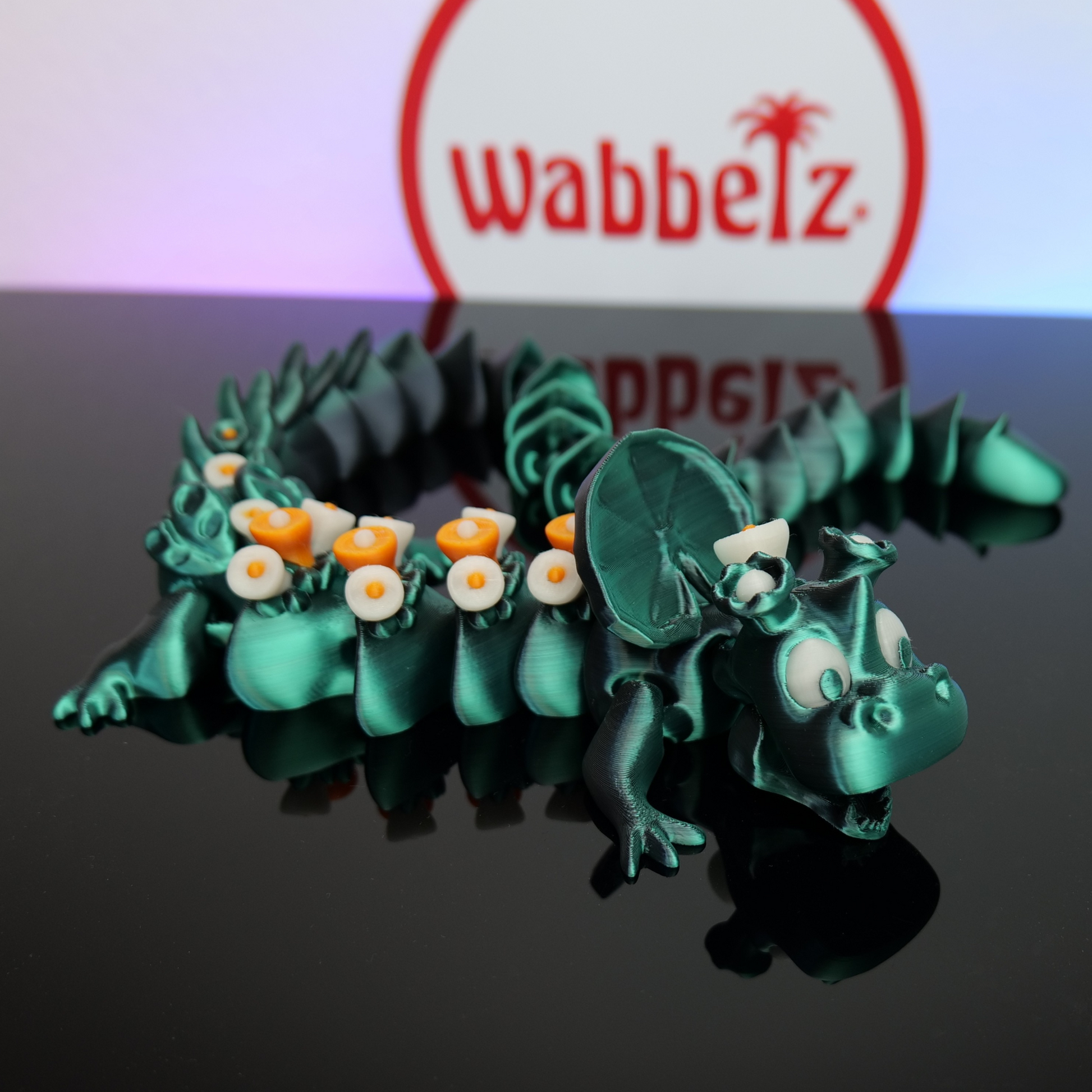 Sumpfdrache*Special-Gruen-Schwarz