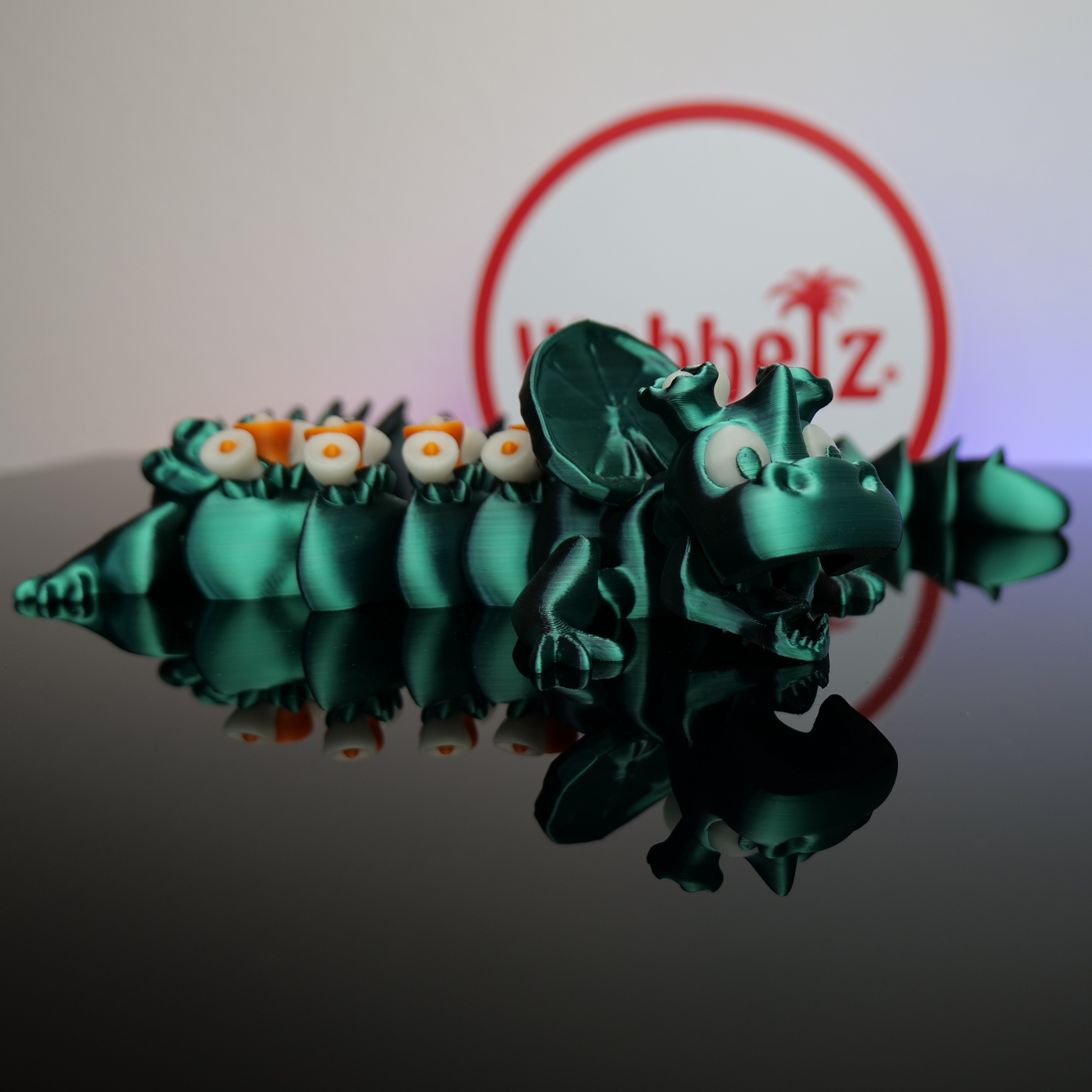 Sumpfdrache*Special-Gruen-Schwarz