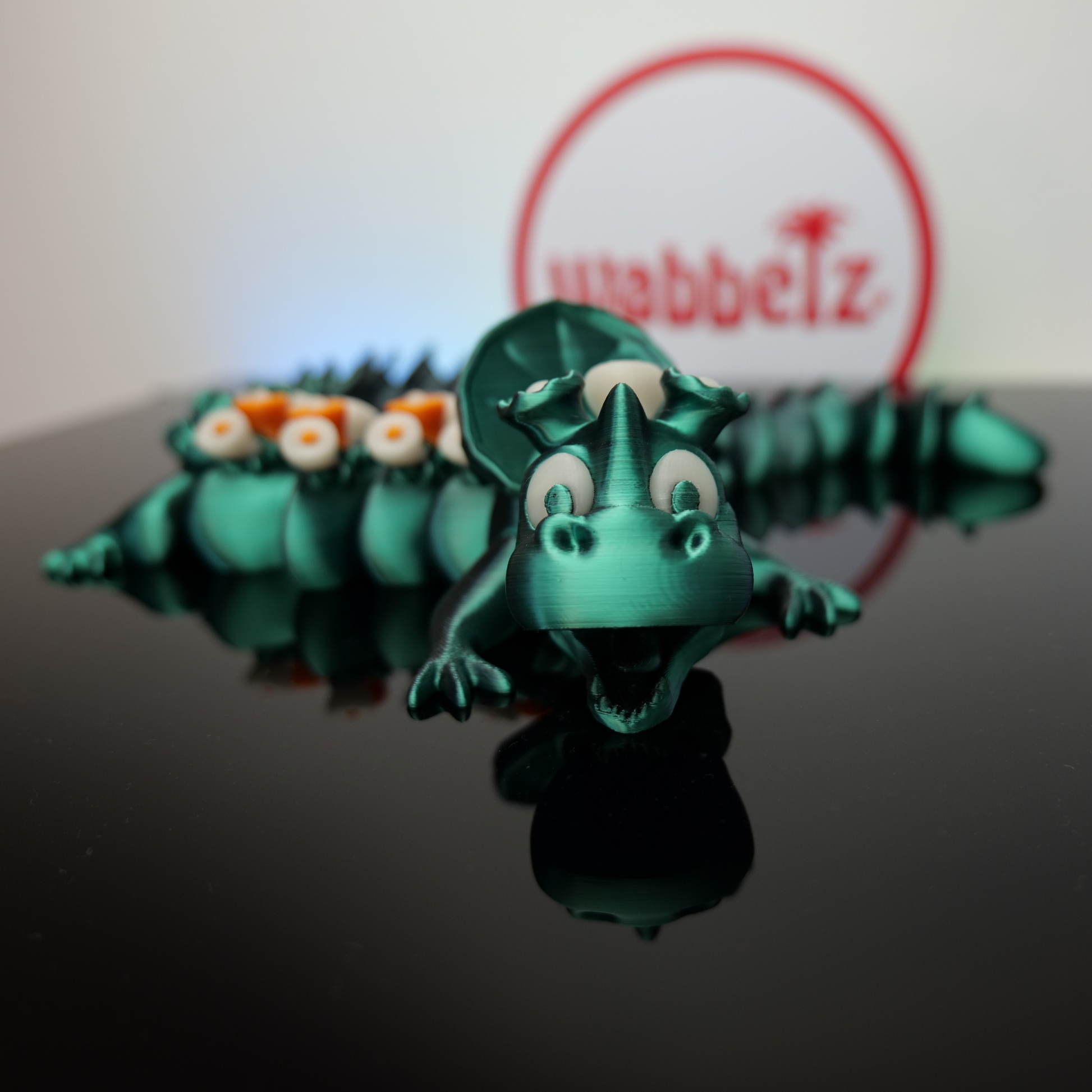 Sumpfdrache*Special-Gruen-Schwarz