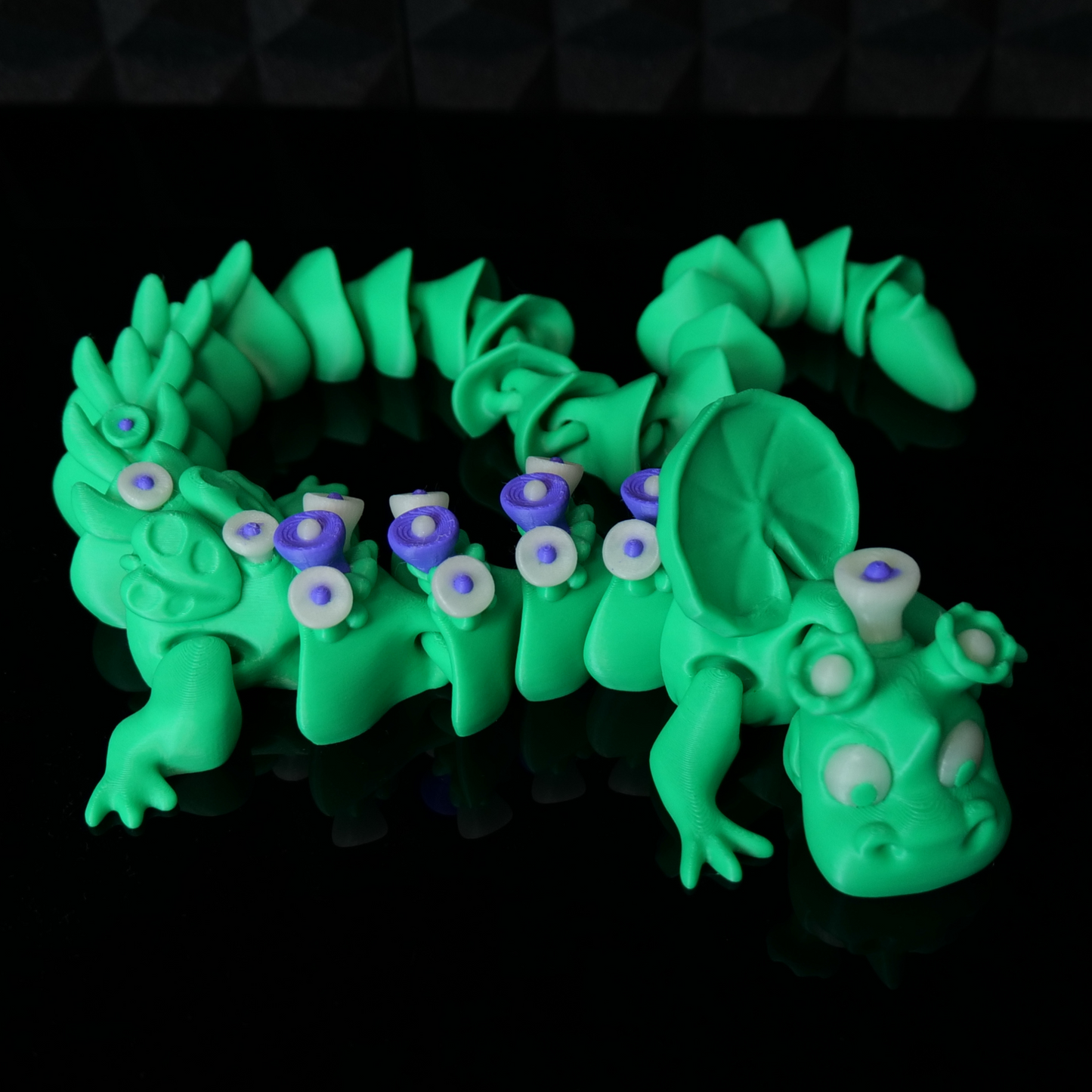 Sumpfdrache*Gruen