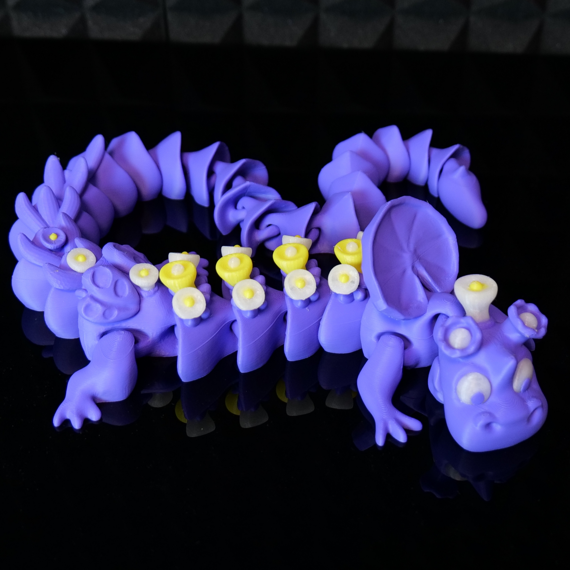 Sumpfdrache*Violett