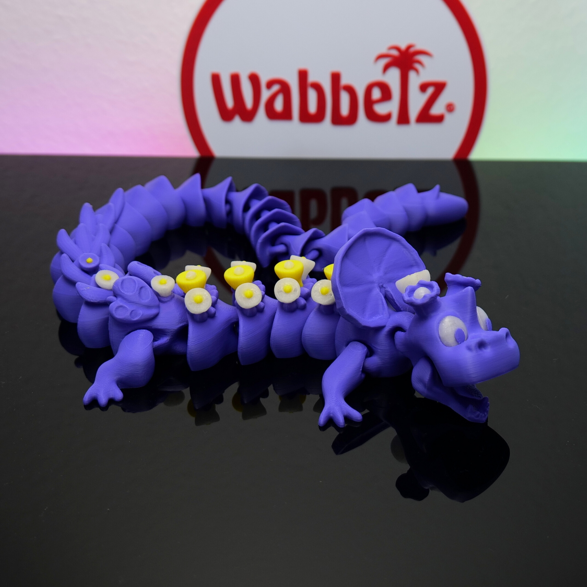 Sumpfdrache*Violett
