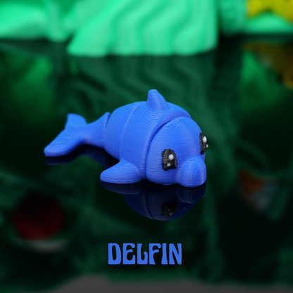 Wildland-Delfin-Blau*Classic-Edition