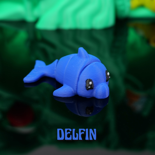 Wildland-Delfin-Blau*Classic-Edition