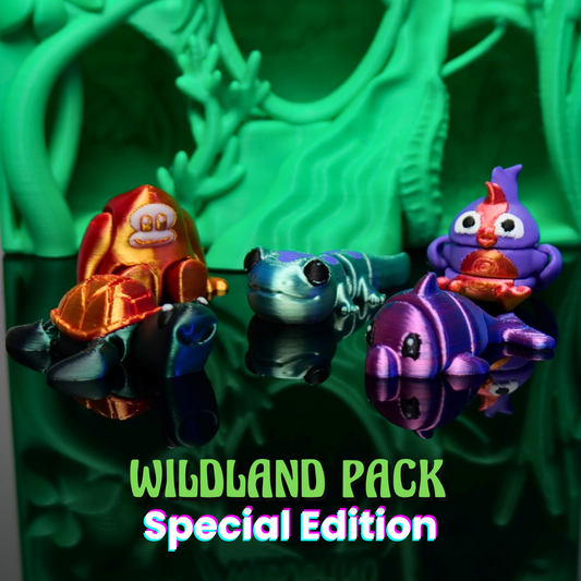 Wildland-Set*Special-Edition