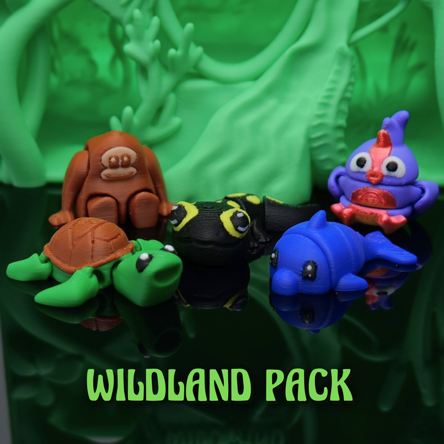 Wildland-Pack*Classic-Edition