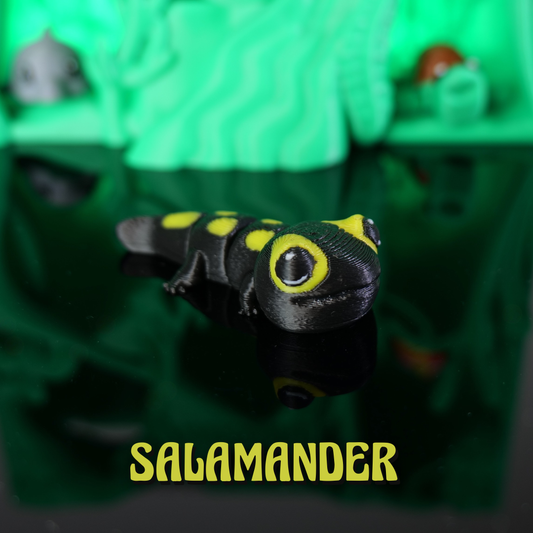 Wildland-Salamander-Schwarz*Classic-Edition